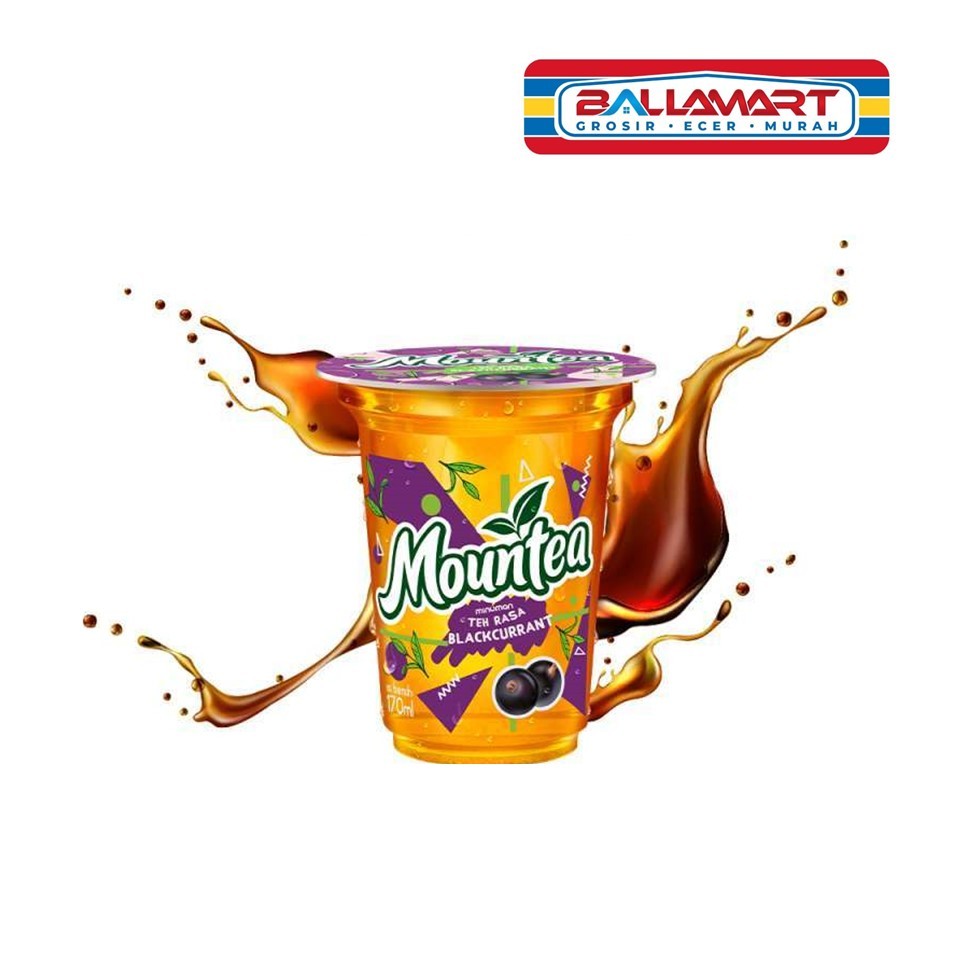 MOUNTEA BLACKCURRENT