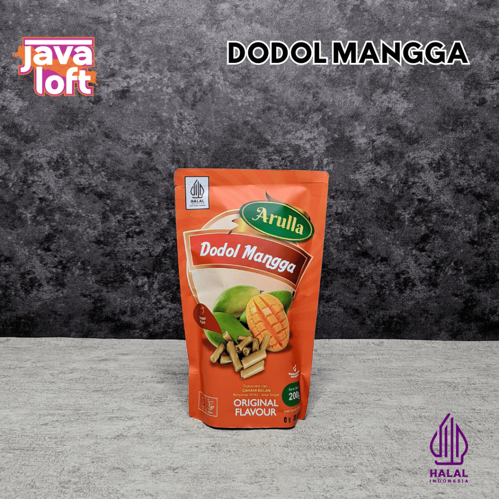 

Dodol Arulla Dodol Varian Rasa Buah Cemilan Tradisional Khas Banyumas Enak Dan Legit