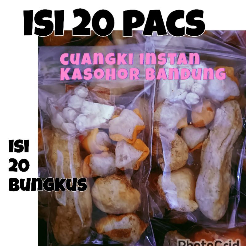 

cuanki instan tanpa jeruk isi 20 pacs