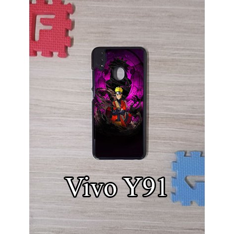 CASE VIVO Y91/ VIVO Y95 - HARDCASE GLOSSY  VIVO Y91/ VIVO Y95 - CASE KEREN - HARDCASE KACA VIVO Y91/