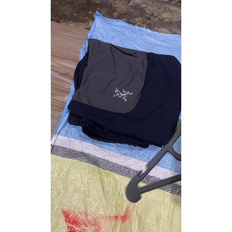 Celana gunung arcteryx XL