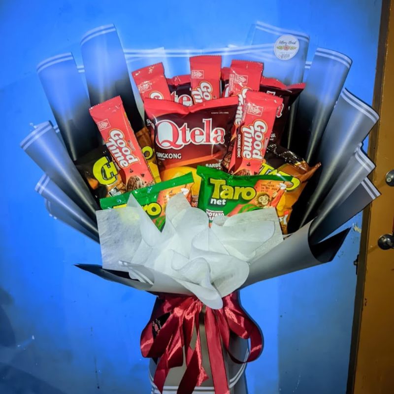 Buket Snack Jumbo