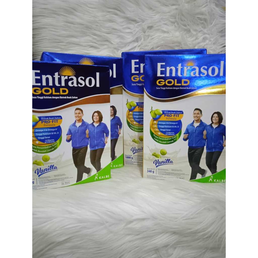 

Entrasol Gold Vanila Dengan Ekstrak Buah Zitun