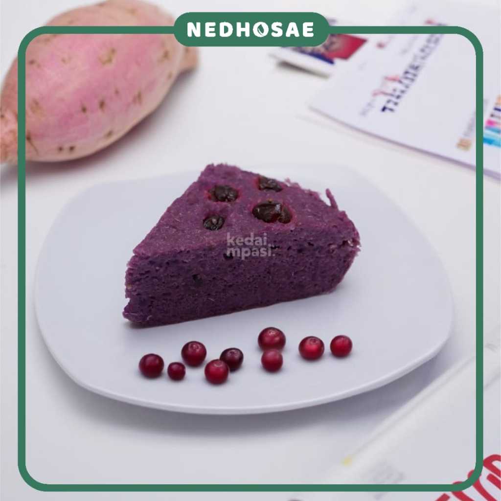 

Gluten Free Ubee Berry by Kedai MPASI