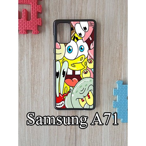 CASE SAMSUNG A71- HARDCASE GLOSSY  SAMSUNG A71- CASE KEREN - HARDCASE KACA SAMSUNG A71 - CASE HP SAM