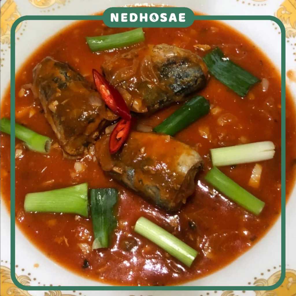 

Sarden Saos Tomat by Dapur BunSA