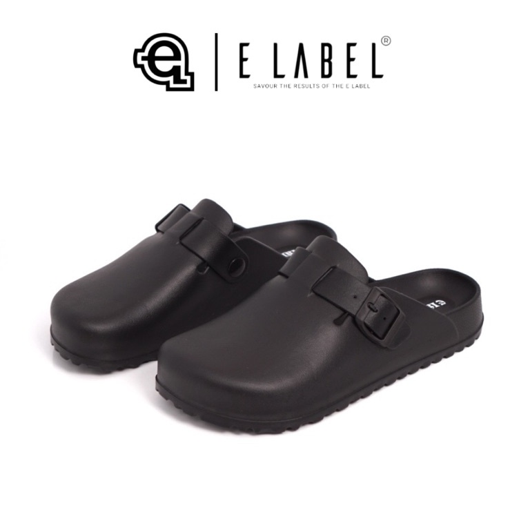 KODE Q93W E LABEL  Monroe Sandal  Sandal Karet Pria Sandal Slop Pria