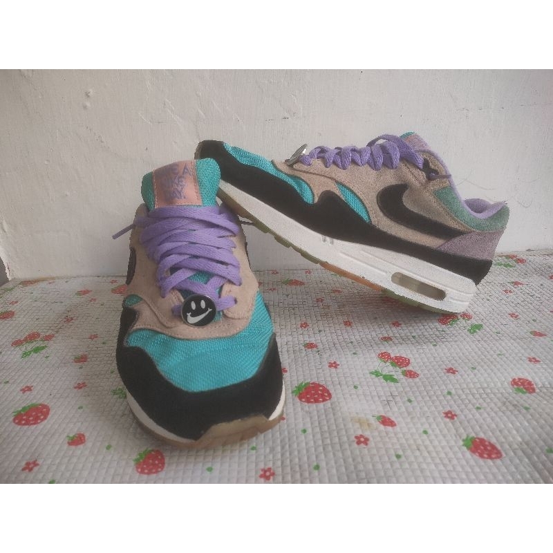 Sepatu Running Nike Airmax Have a Nice Day Original 2nd Second