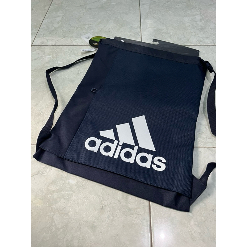 tas adidas optimized packing system gym bag original