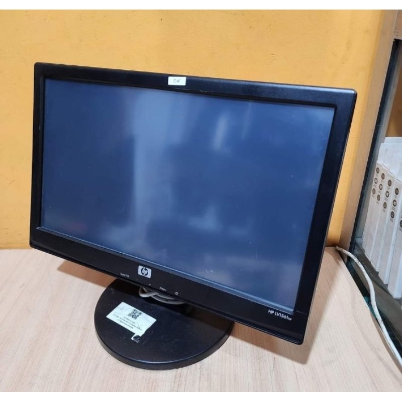 Monitor LCD 16inch Wide