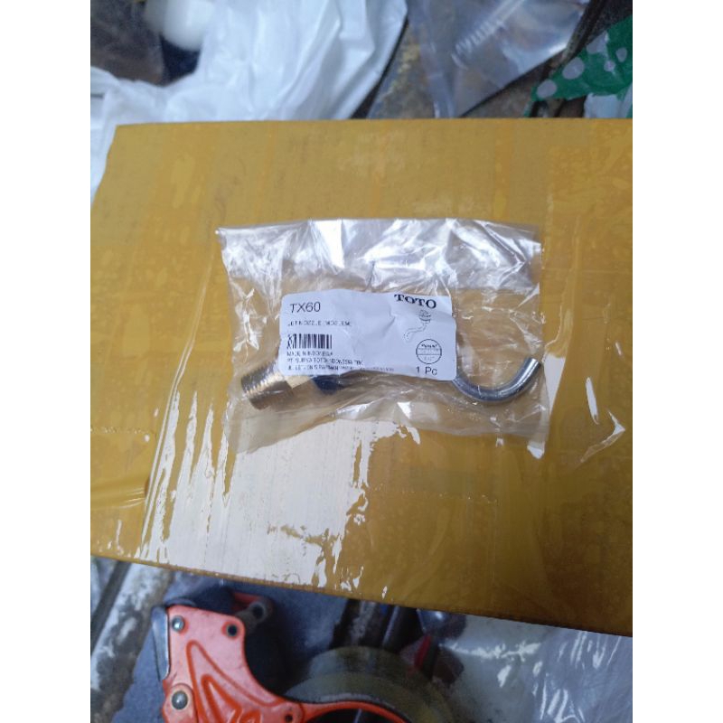 Sperpat Urinoir TOTO || Cacing Urinal TOTO // Tempat Kencing Pria || Baru Original