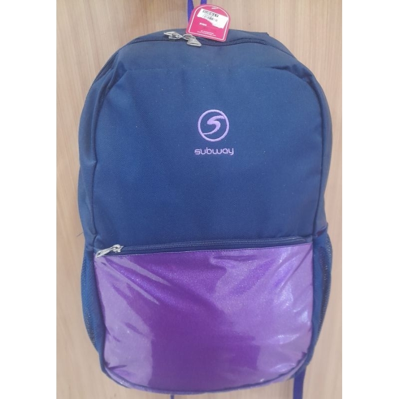 Tas daypack Subway