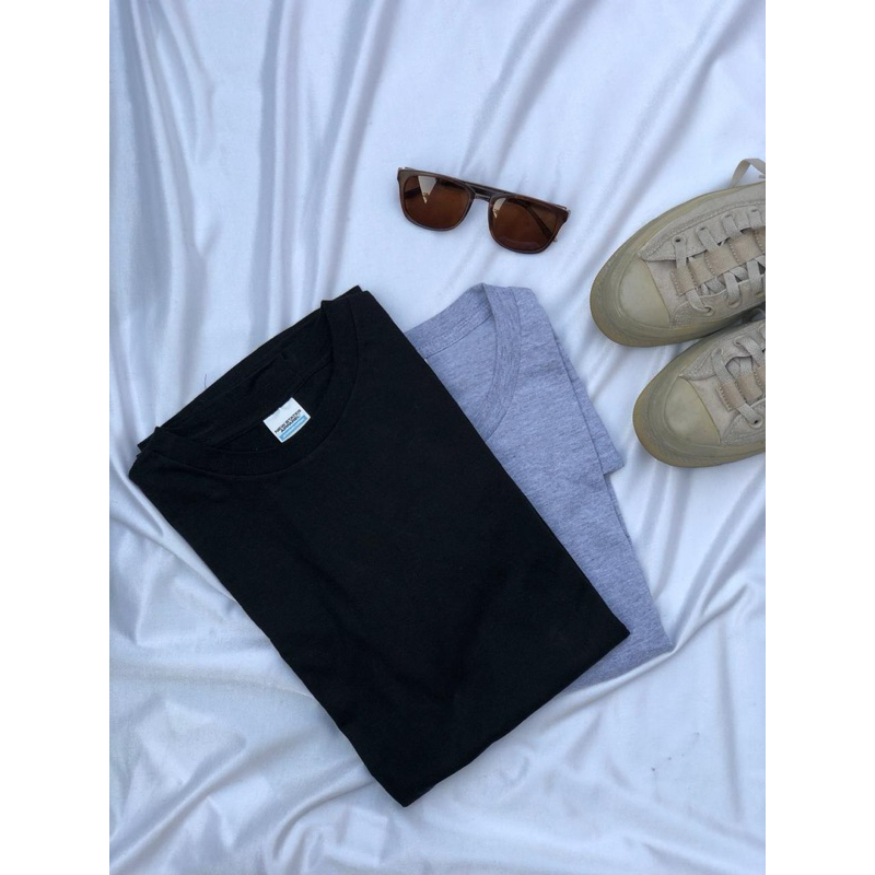 Kaos Katun Premium Cotton 7200 Cotton Combed 24s