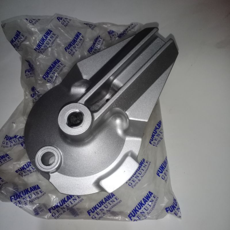 Sub : 43100KPH900 Tutup Tromol Belakang Honda Karisma 125 d Silver Fukukawa 1bh