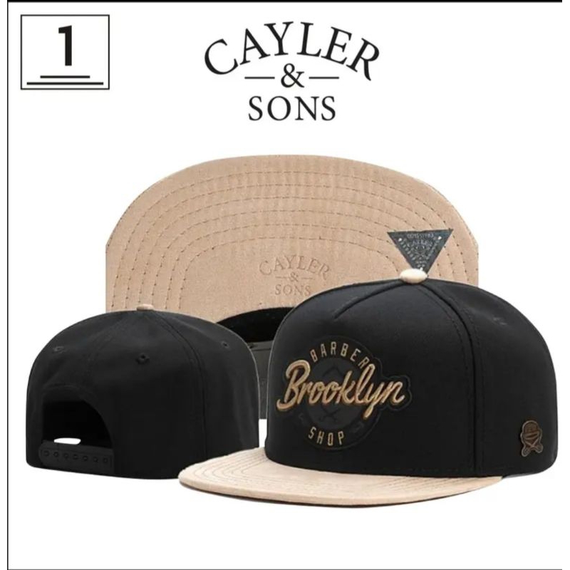 Cayler Sons Snapback Original Import