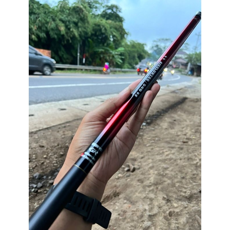 Joran Tegek LITIAN AIKELUN 540