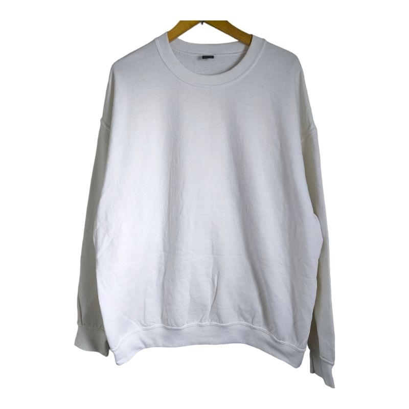 Crewneck Built up Gildan heavy blend XXL