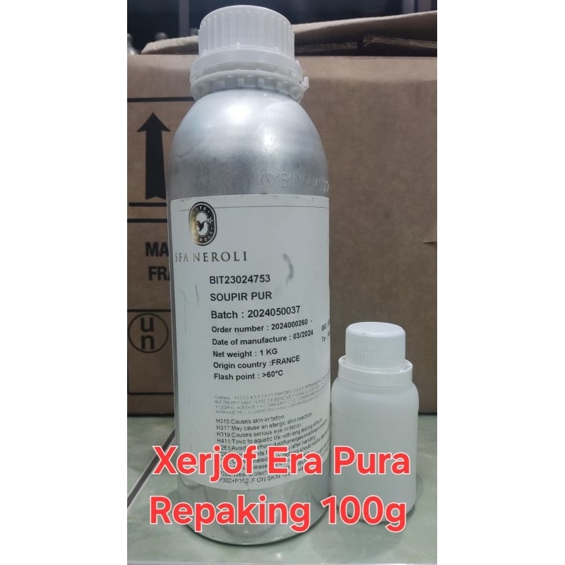 Soupir Pur Sfa Neroli