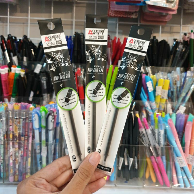 

(BISA COD) Refill Gel Momole GR-402 0,5mm