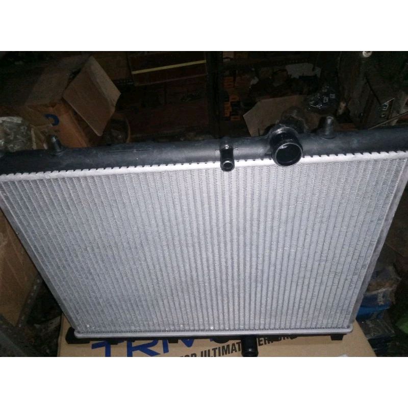 RADIATOR PEUGEOT 307 MANUAL