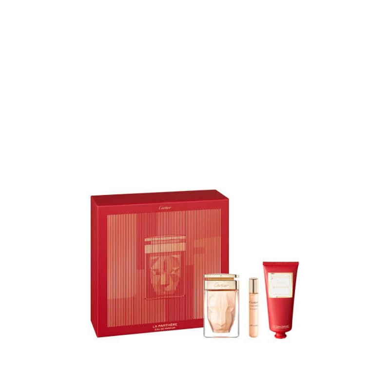 Cartier La Panthere gift set original