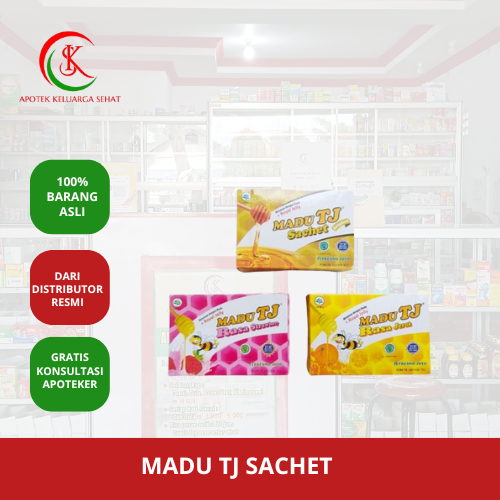 MADU TJ SACHET