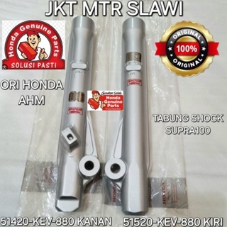 tabung shock supra 100, case L bottom, case R bottom supra 100, supra lama harga satuan atau per 1pc