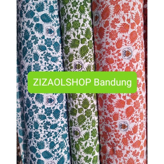 KODE X24A KAIN BATIK SERAGAM SEKOLAH PAUD NAZWA