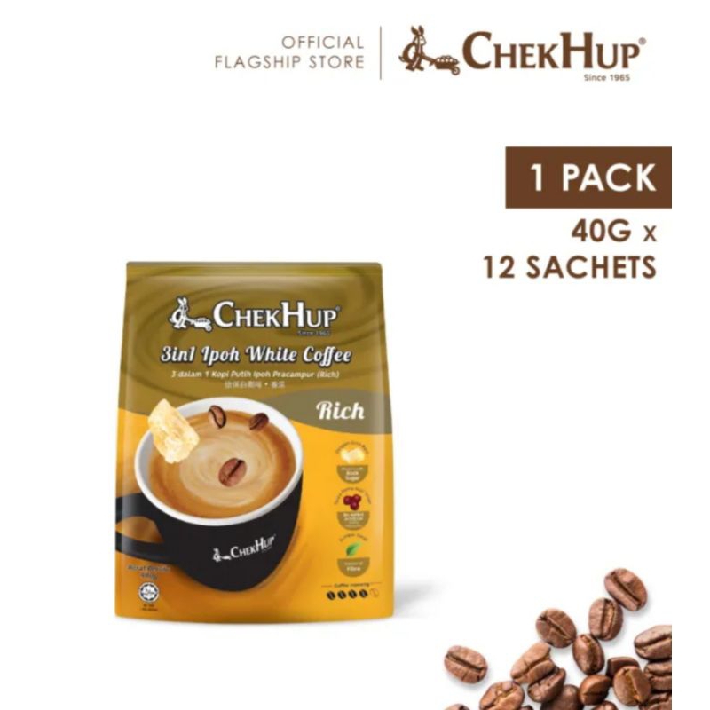

CHEKHUP COFFEE