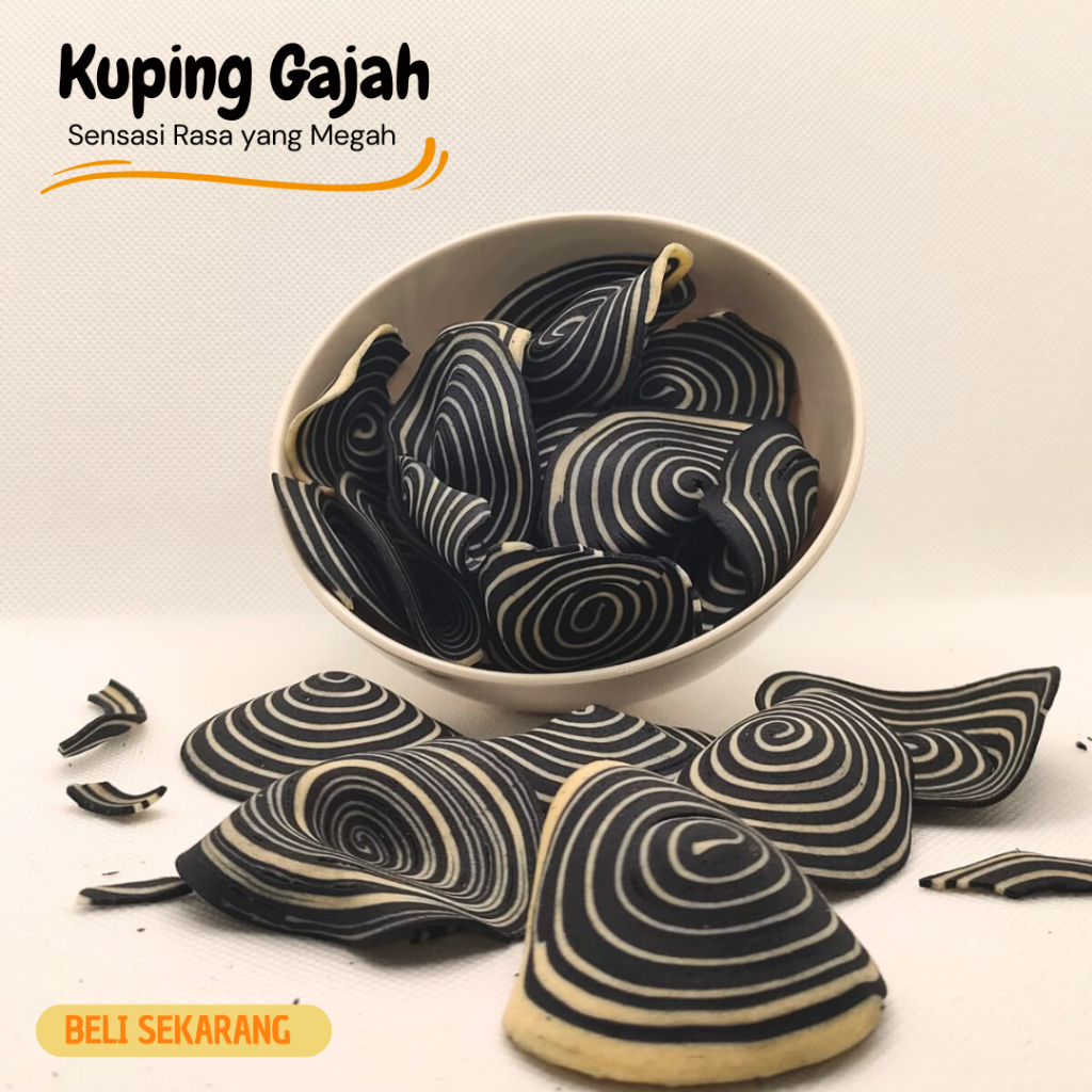 

Kuping Gajah