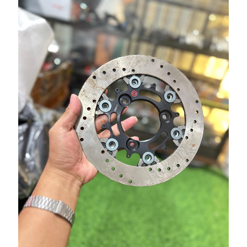 Disk piringan cakram brembo rotor size 220mm