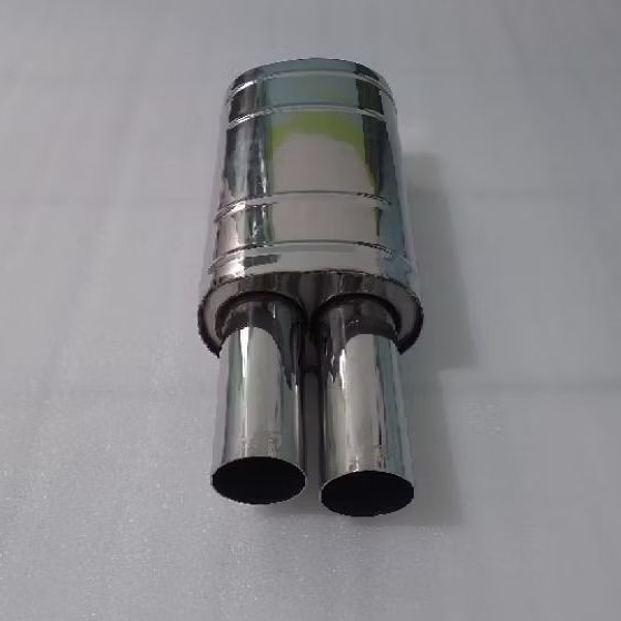 Muffler BMW E30 E36 E46 Knalpot Custom Eisenaman