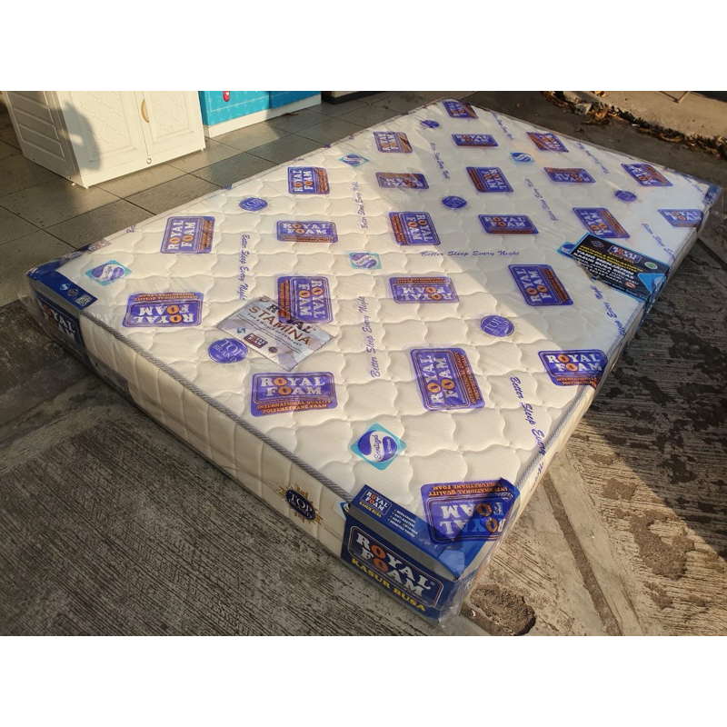 Kasur Busa Royal Foam Type Royal Stamina
