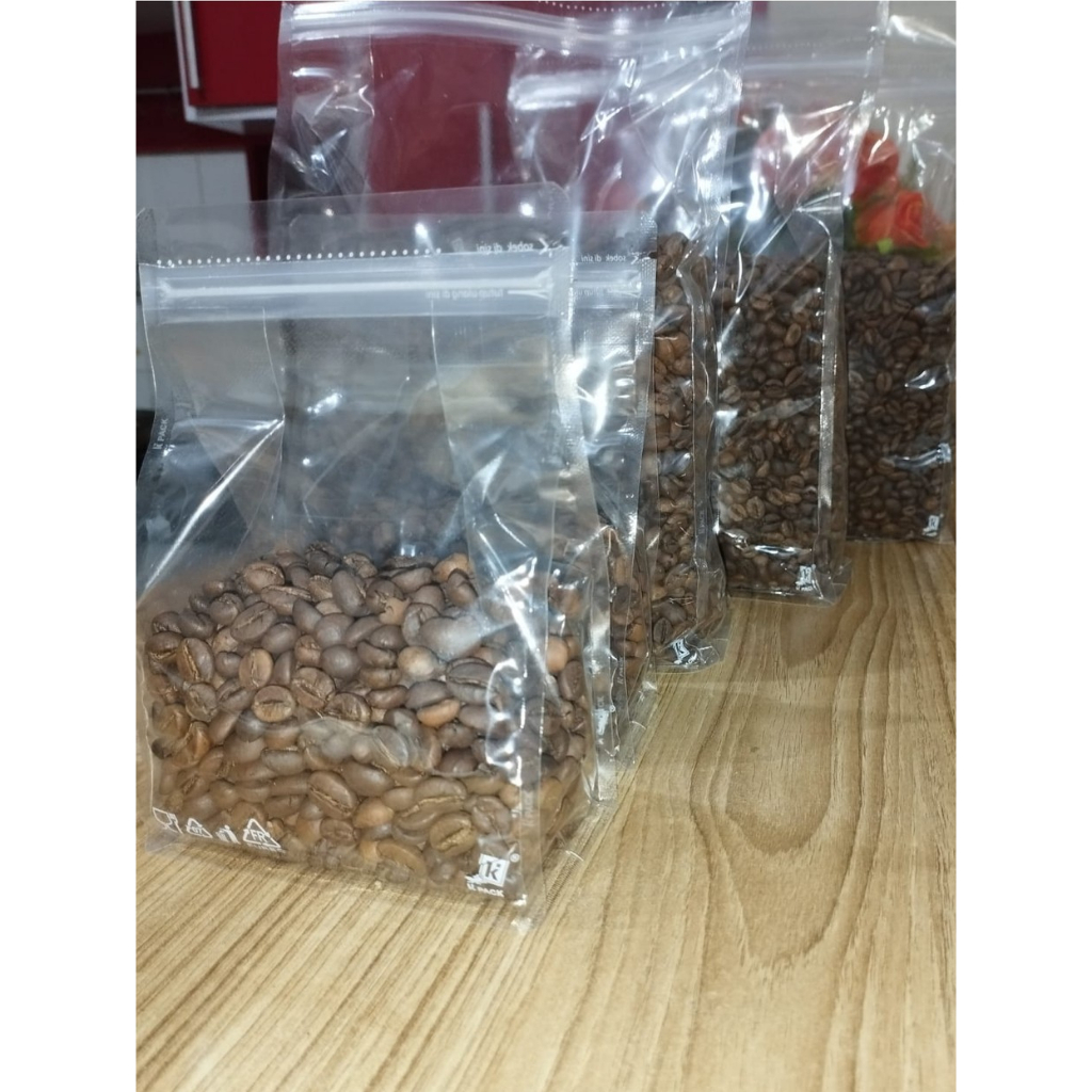 

Gimbal Coffe Arabica Colombia, Guatemala, Ethiopia, Papua Newguinea, Peru, Kenya 1Kg