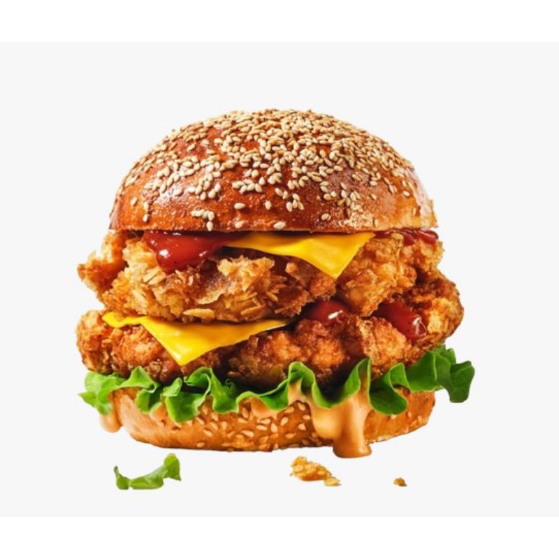 

Burger pak wowo