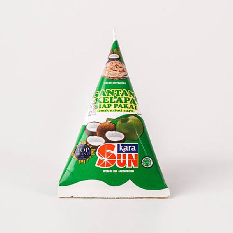 

Kara Santan Instan (ecer)