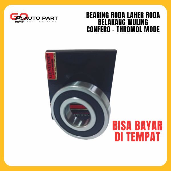 BEARING-LAHER RODA BELAKANG WULING CONFERO-THROMOL MODE