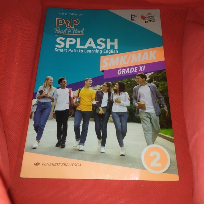 bahasa inggris kelas 11 smk // penerbit erlangga // kurikulum 2013