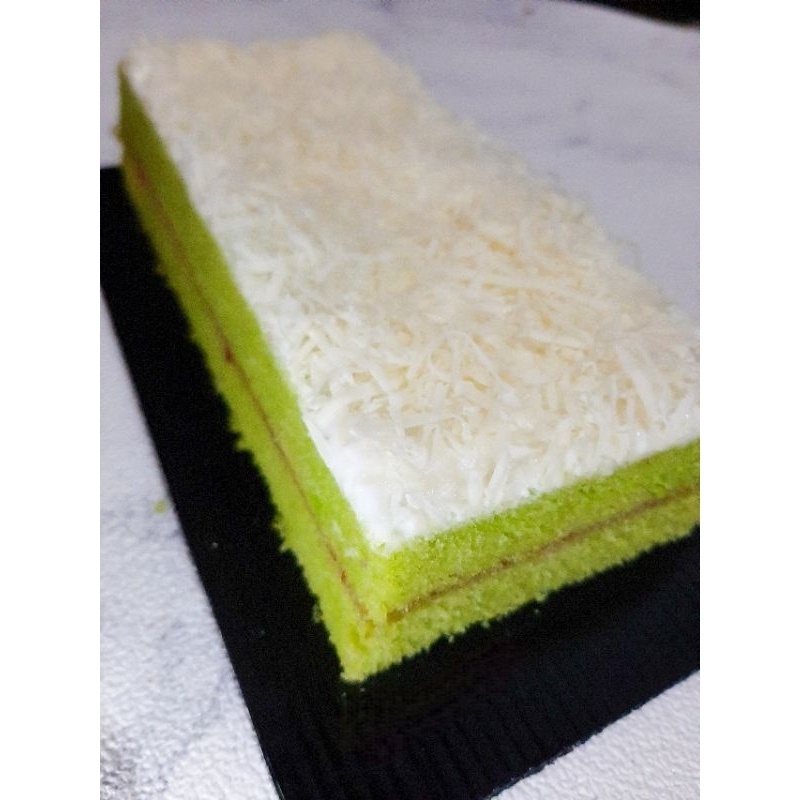 

Bolu pandan kukus