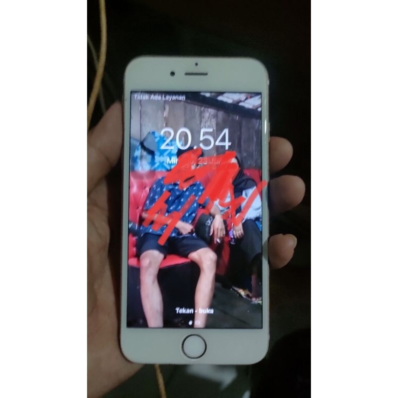 Iphone 5s minus