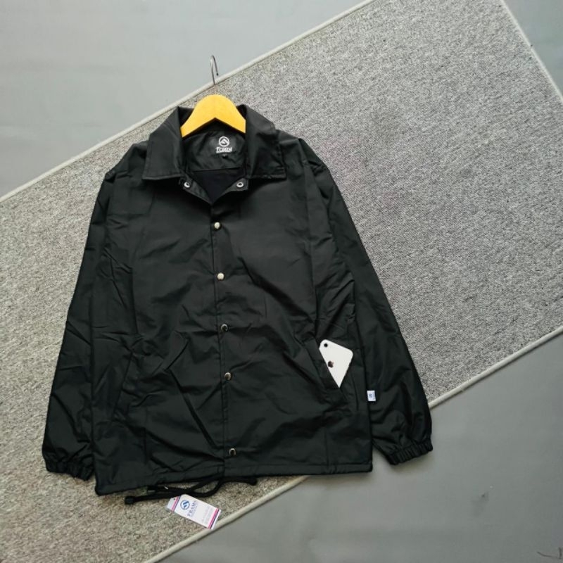 COACH JACKET POLOS ORIGINAL FRAMS MODE