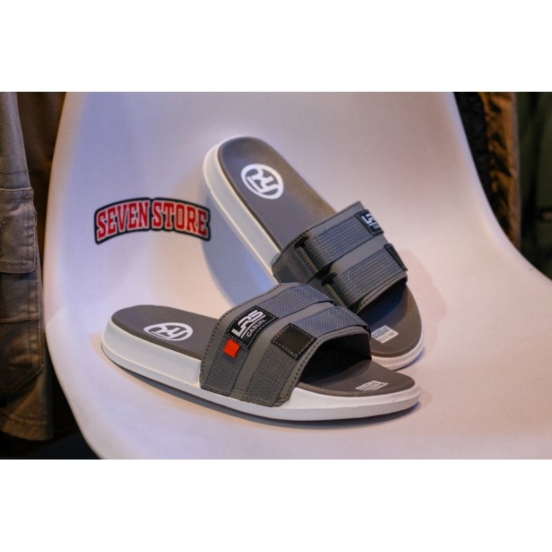 Sandal slop distro murah / Sandal slide slop pria wanita  original /