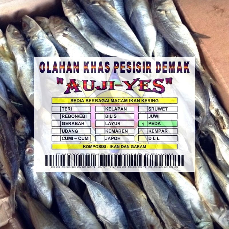 

PEDA KHAS DEMAK 1000 Gram