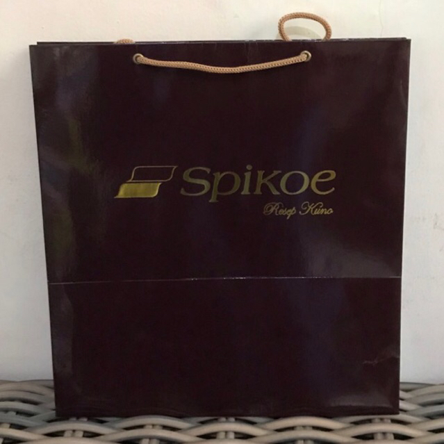 

sale! Paper Bag Kue Spikoe