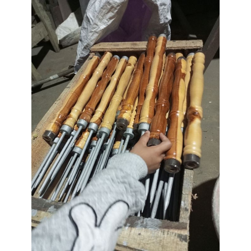 GAGANG JORAN PANCING SIDAT 30 40.CM