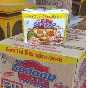 

sedap isi 5pcs