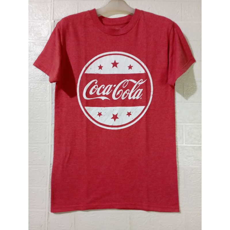 Kaos Coca Cola second