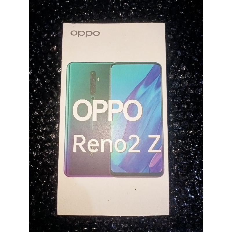dus box kotak hp Oppo reno2 z copotan termurah