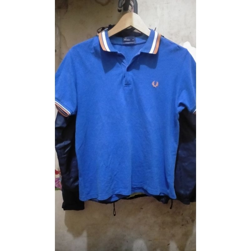POLO SHIRT FRED PERRY SECOND