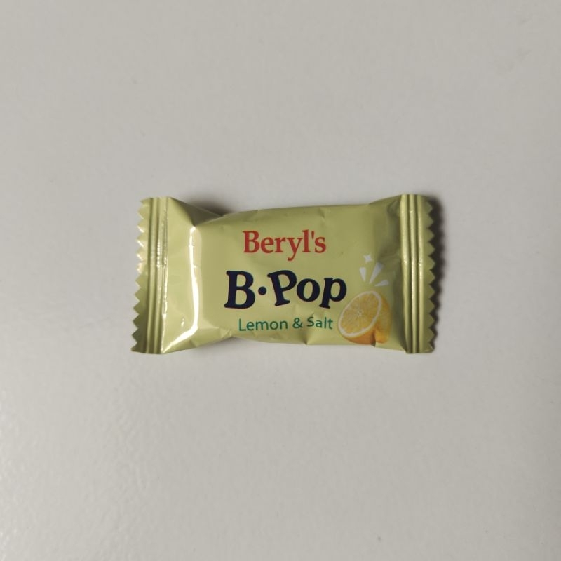 

Beryls Bpop Lemon & Salt